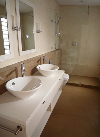 2 Bayview Terrace - bathroom